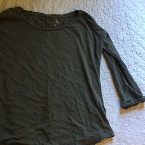 J. Crew long sleeve shirt